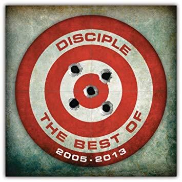 Attack Disciple Band Logo - Disciple - The Best of Disciple - Amazon.com Music