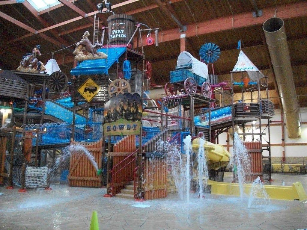 Fort Rapids Logo - Fort Rapids Waterpark review - Thrifty Mommas Tips