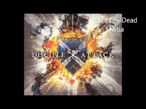 Attack Disciple Band Logo - Disciple - Dead Militia - YouTube