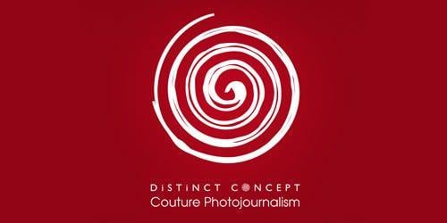 Red Spiral Logo - 50 Fiery & Bold Examples of Red in Logo Design