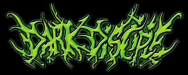 Attack Disciple Band Logo - Dark Disciple Metallum: The Metal Archives