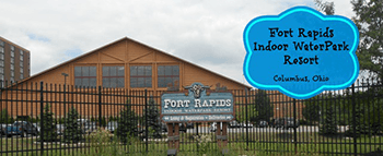 Fort Rapids Logo - Fort Rapids could reopen under new ownership – AMUSEMENT RESOURCES