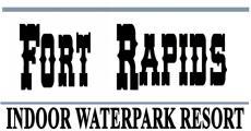 Fort Rapids Logo - Image - Fort Rapids logo.jpg | Logopedia | FANDOM powered by Wikia