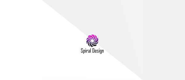 Red Spiral Logo - 40 Creative Spiral Logo Designs for Inspiration - Hative