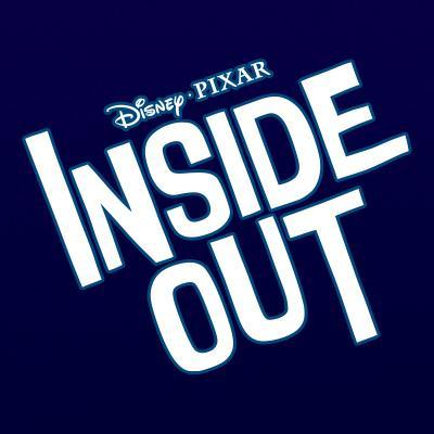 Disney Pixar Inside Out Logo - InsideOut