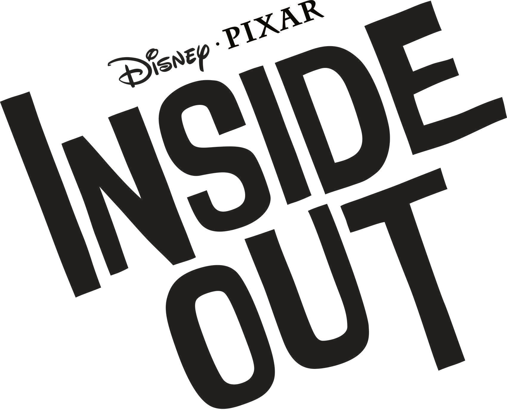 Disney Pixar Inside Out Logo - Inside Out Gallery