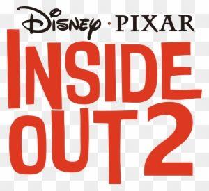 Disney Pixar Inside Out Logo - Io2 Logo Pixar Inside Out 2 Transparent PNG Clipart