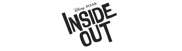 Disney Pixar Inside Out Logo - CS Gets an Early Look at Pixar's Inside Out - ComingSoon.net