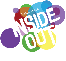 Disney Pixar Inside Out Logo - Inside out Logos