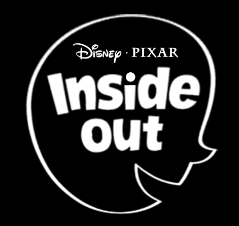 Disney Pixar Inside Out Logo - Inside Out