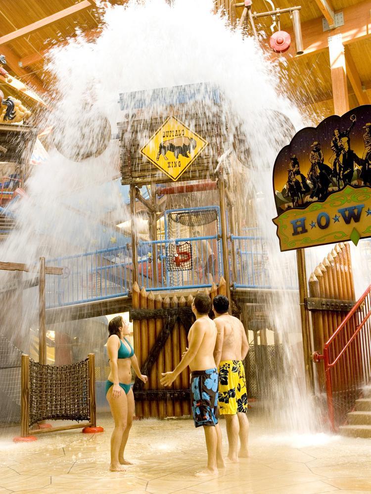 Fort Rapids Logo - Fort Rapids indoor water park could reopen following $2.55M sale ...