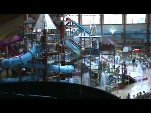 Fort Rapids Logo - Fort Rapids Indoor Waterpark Resort Columbus, Ohio - YouTube