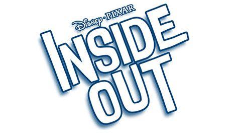 Disney Pixar Inside Out Logo - Text2Win Disney Pixar's Inside Out!