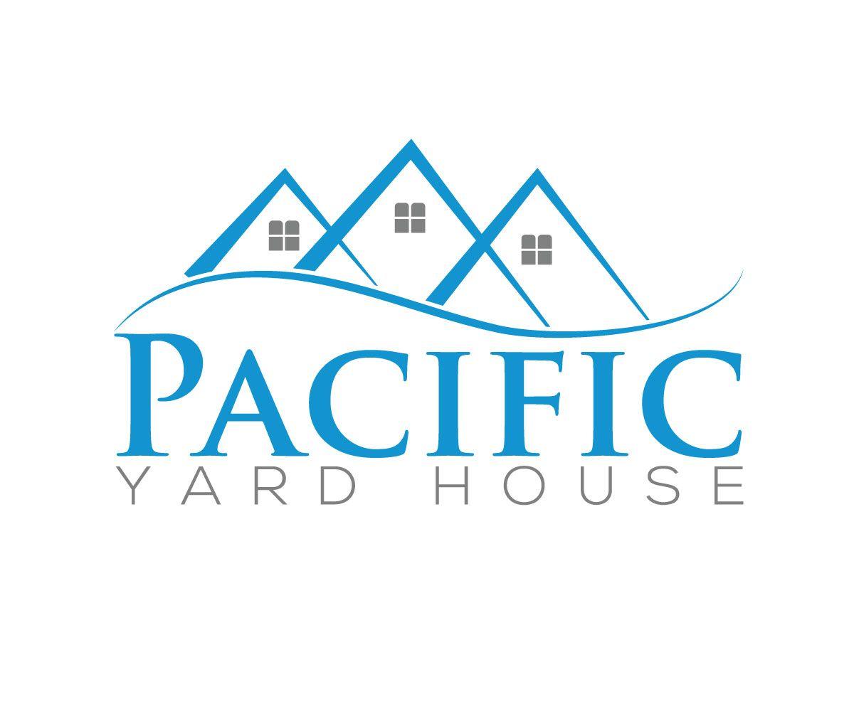 Yard House Logo - Masculine, Personable, Restaurant Logo Design for Pacific Yard House ...