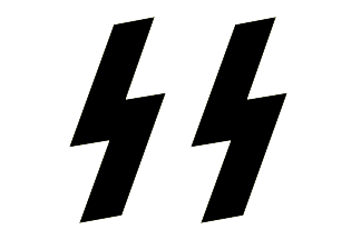 Nazi SS Logo - Did Kiss Get Into Trouble For Their Logo Appearing Like the SS Logo?