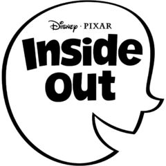 Disney Pixar Inside Out Logo - Inside Out Gallery
