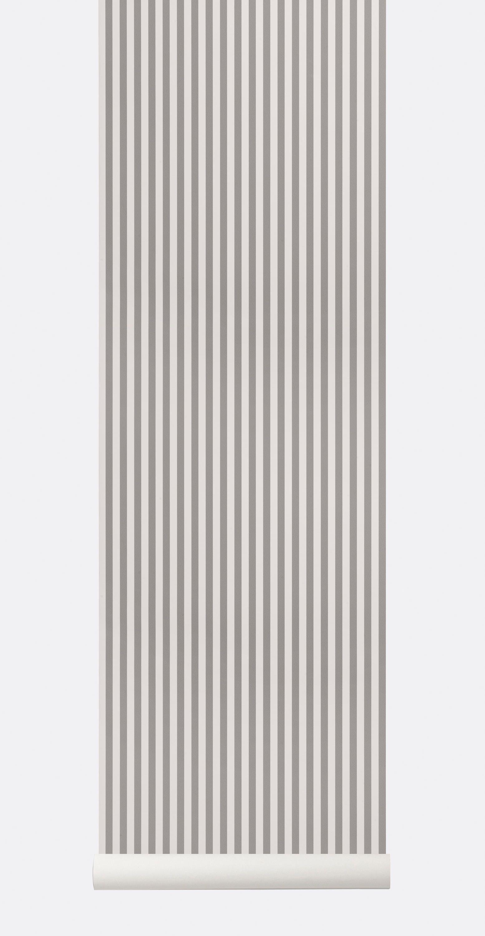 Off White Lines Logo - WALLPAPER THIN LINES - GREY/OFF WHITE - Wall coverings / wallpapers ...