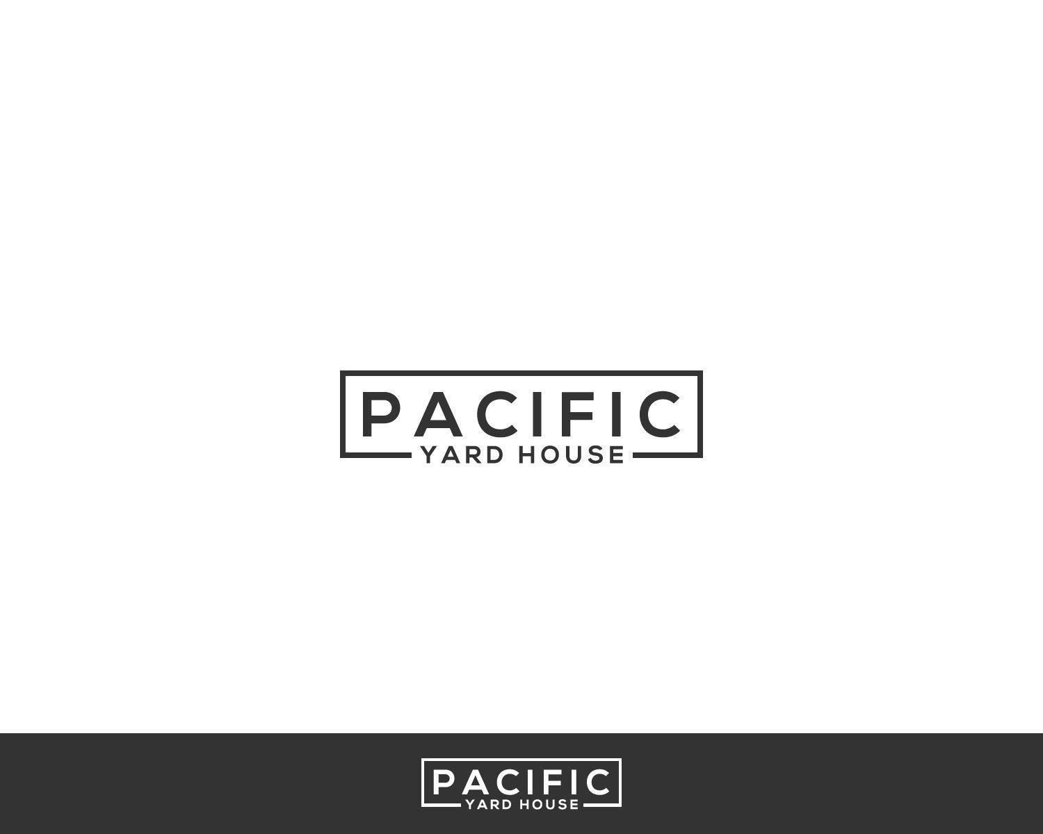 Yard House Logo - Masculine, Personable, Restaurant Logo Design for Pacific Yard House ...