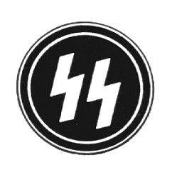 German SS Logo - German-Helmets.com
