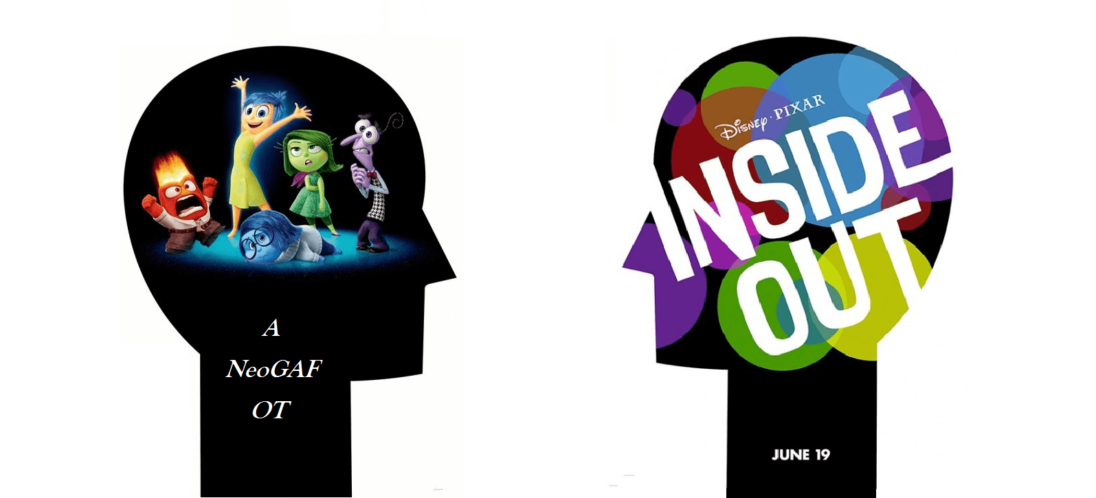 Disney Pixar Inside Out Logo - Pixar's Inside Out. OT. Quirks in Navigation