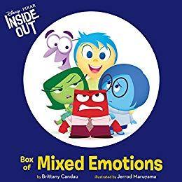 Disney Pixar Inside Out Logo - Inside Out Box of Mixed Emotions - Kindle edition by Disney Book ...