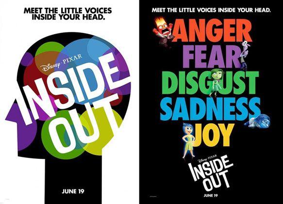 Disney Pixar Inside Out Logo - Who Is the Real Villain in Disney Pixar's Inside Out?. Family