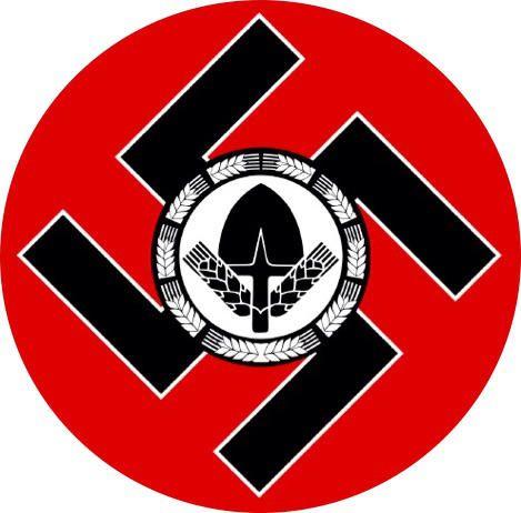 The SS Logo - Logo of the SS labour division by RedBritannia on DeviantArt
