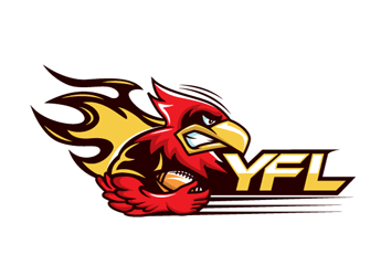Cardinal Bird Football Logo - Football Logos Samples |Logo Design Guru