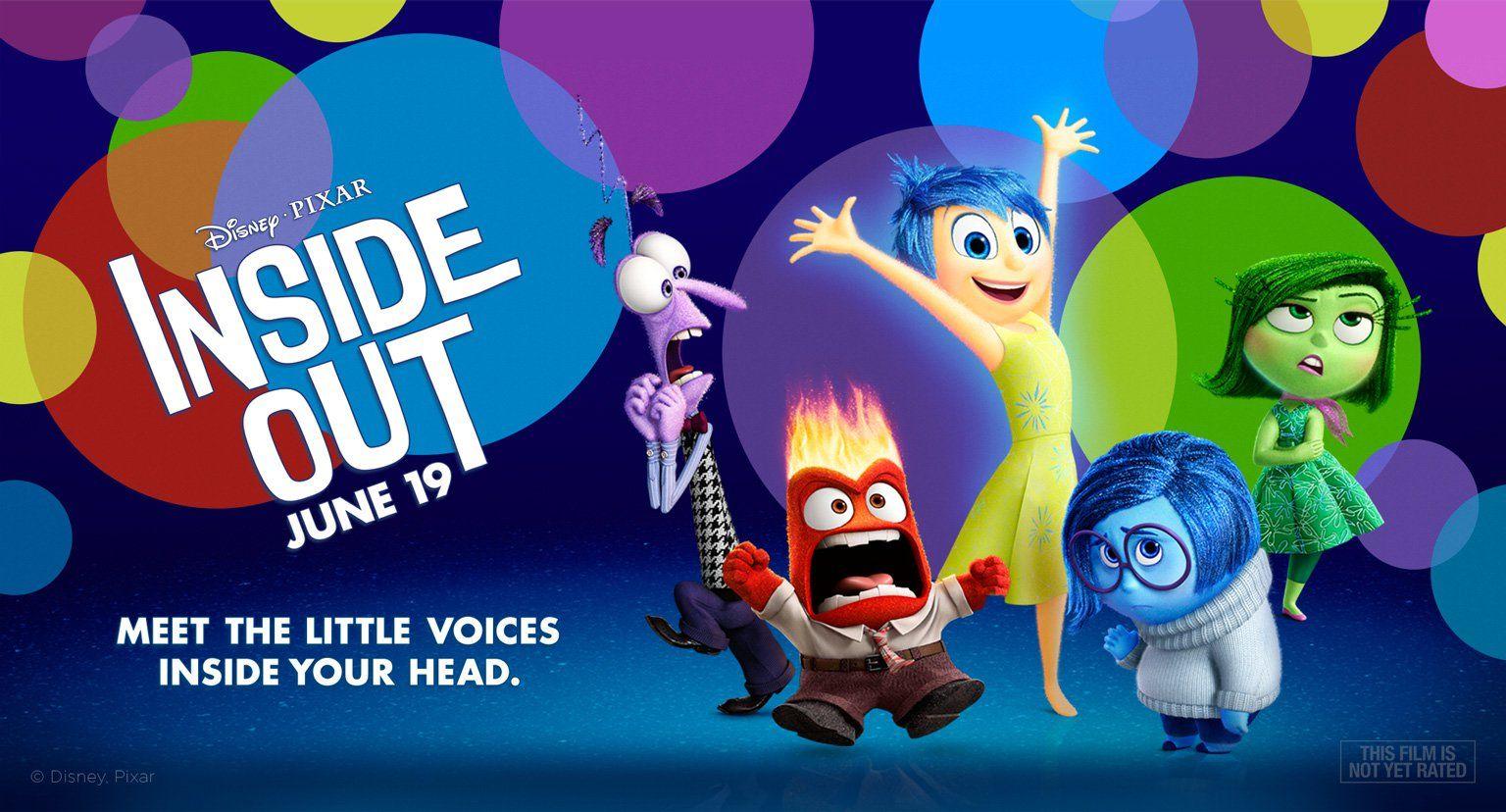 Disney Pixar Inside Out Logo - Inside Out Beat Sheet | Save the Cat!®