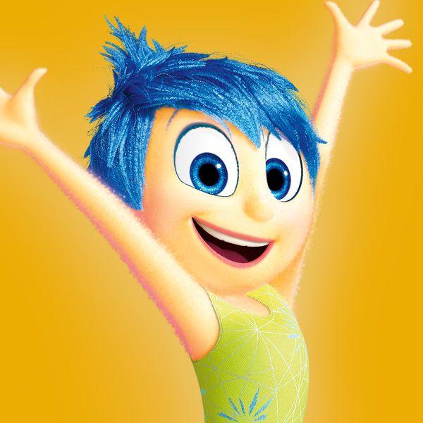 Disney Pixar Inside Out Logo - Characters | Disney Australia Movies