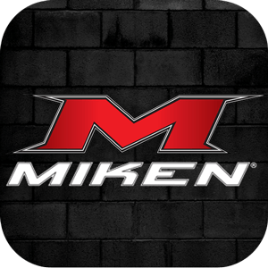 Miken Logo - Miken App Icon. Business Speakers Bureau