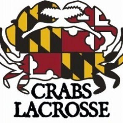Crabs Lacrosse Logo - crabs lacrosse