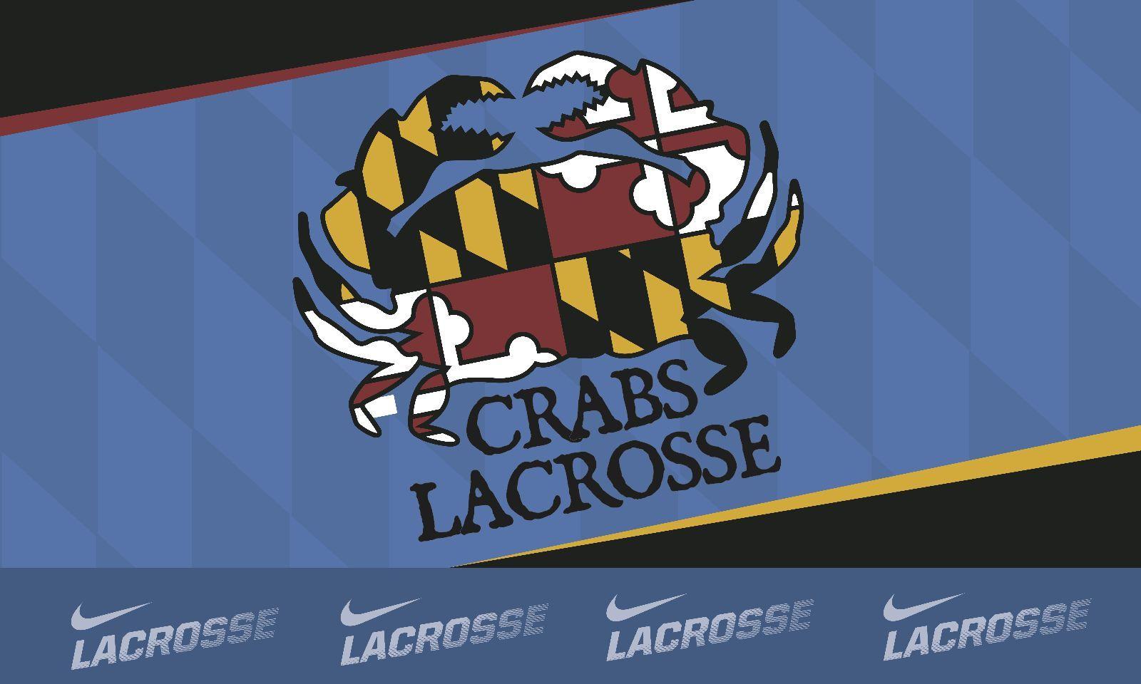 Crabs Lacrosse Logo - Crabs Lacrosse