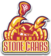 Crabs Lacrosse Logo - StoneCrabs