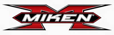 Miken Logo - Northeast Oklahoma Softball Club Inc. powered by GOALLINE.ca