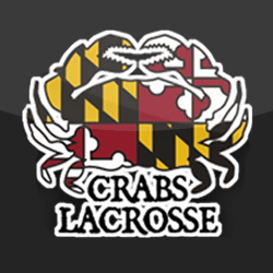 Crabs Lacrosse Logo - Crabs Lacrosse. Maryland Pride. Lacrosse, Maryland