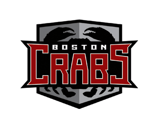 Crabs Lacrosse Logo - Logopond, Brand & Identity Inspiration (Boston Crabs Lacrosse)