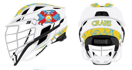 Crabs Lacrosse Logo - Crabs Lacrosse