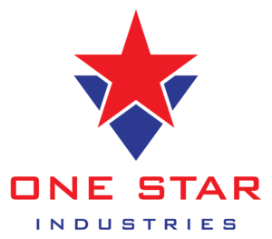 1 Star Logo - One Star Industries