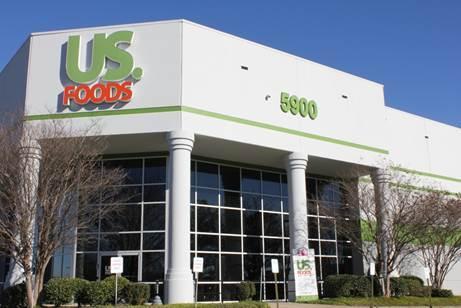 Us Foods Company Logo - US Foods expands Memphis facility, adds 150 jobs - Memphis Business ...