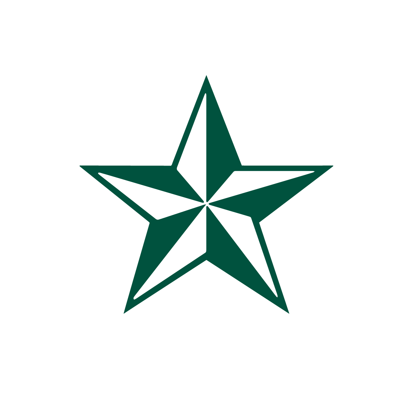 1 Star Logo - De La Salle Araneta Website | Brandguide