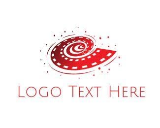 Red Spiral Logo - Red Logo Maker | Create Your Own Red Logo | Page 37 | BrandCrowd