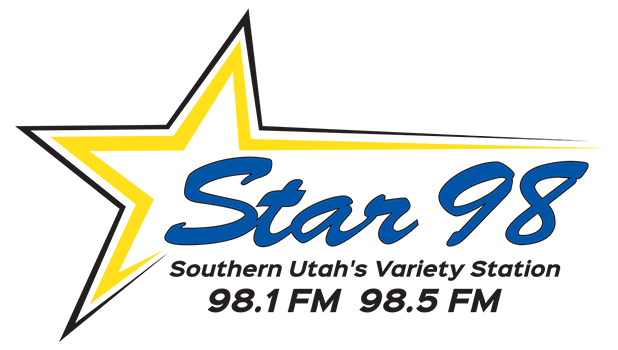 1 Star Logo - Star 98 – St. George, Utah