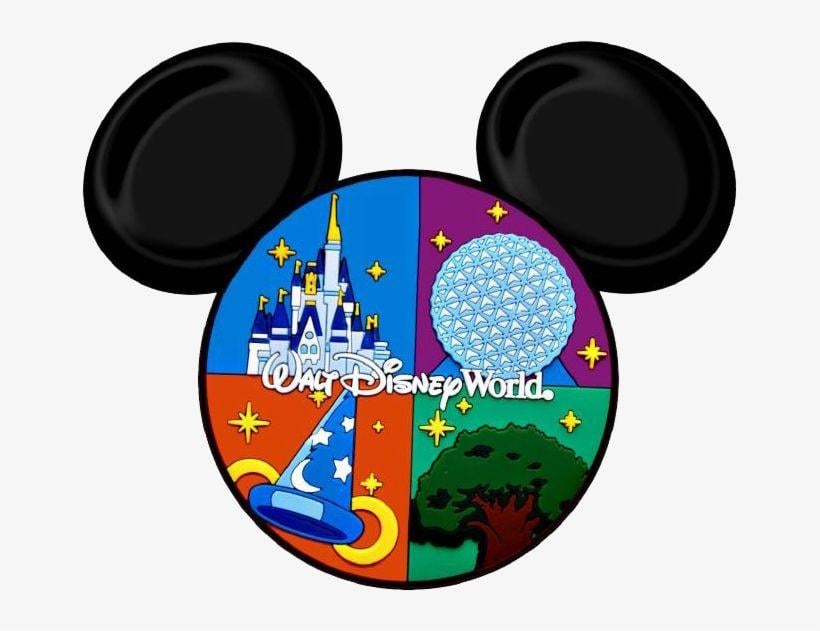 Disney World Park Logo - Logo Clipart Disney World - Disney World Park Symbols - Free ...