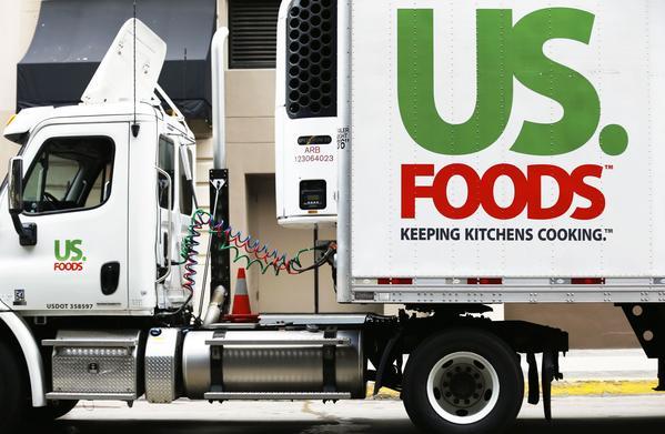 Us Foods Company Logo - Sysco to buy US Foods, former Columbia-based company, for $3.5 ...