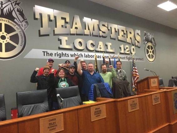 Us Foods Company Logo - Teamsters Ratify Agreement at US Foods | Teamsters