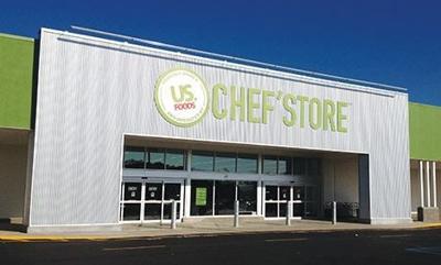Us Foods Company Logo - US Foods eyes Charleston for new Chef'Store location | Business ...
