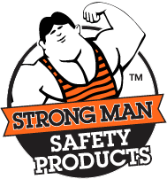 Strong Man Logo - Strongman – Safety Products