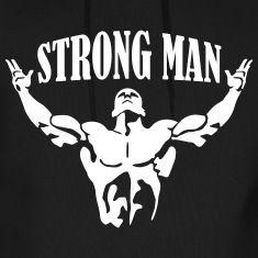 Strong Man Logo - Strongman Competition Lytham. Fylde Coast YMCA Y:Active