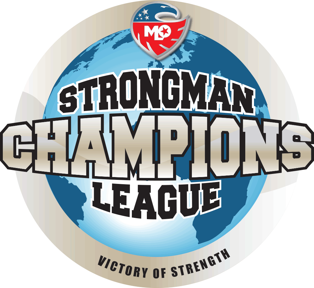 Strong Man Logo - Strongman Champions League